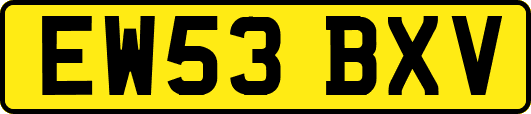 EW53BXV