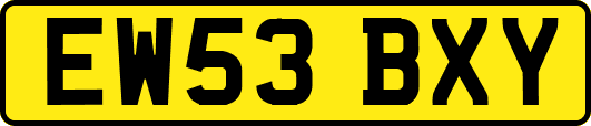 EW53BXY