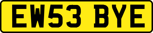 EW53BYE