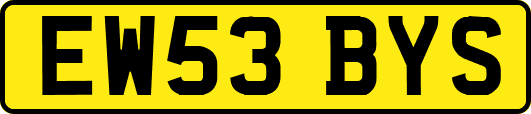 EW53BYS