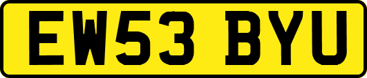 EW53BYU