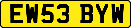 EW53BYW