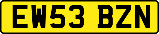 EW53BZN