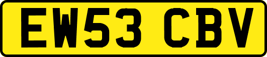 EW53CBV