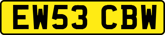 EW53CBW
