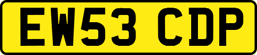 EW53CDP