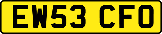 EW53CFO