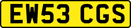 EW53CGS