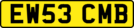 EW53CMB