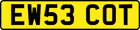 EW53COT