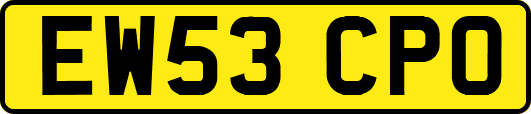 EW53CPO