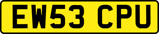 EW53CPU