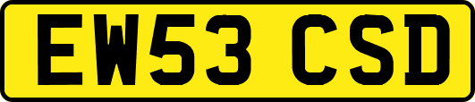 EW53CSD