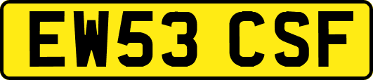 EW53CSF