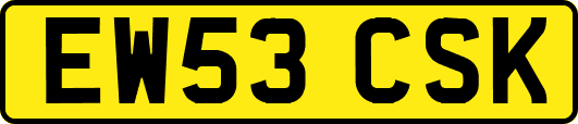 EW53CSK