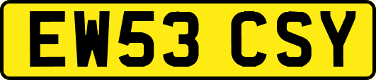 EW53CSY