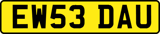 EW53DAU