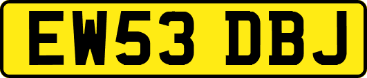 EW53DBJ