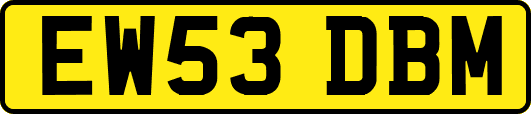 EW53DBM