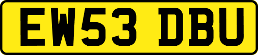 EW53DBU