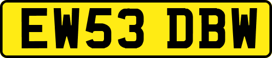EW53DBW