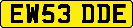 EW53DDE