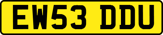 EW53DDU