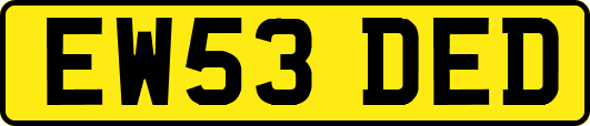 EW53DED