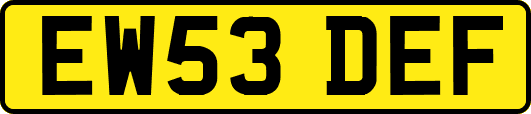 EW53DEF