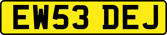 EW53DEJ
