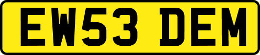 EW53DEM