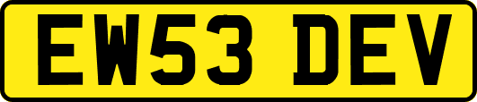 EW53DEV