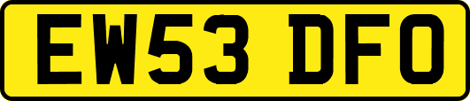 EW53DFO