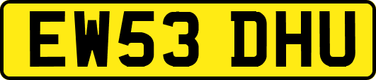 EW53DHU