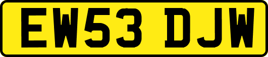EW53DJW