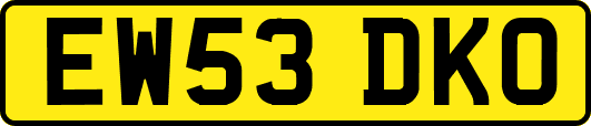 EW53DKO