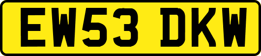 EW53DKW