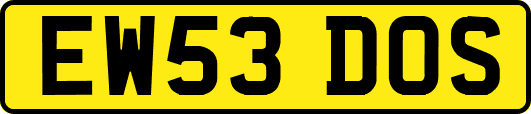 EW53DOS