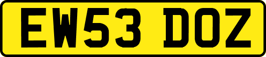 EW53DOZ