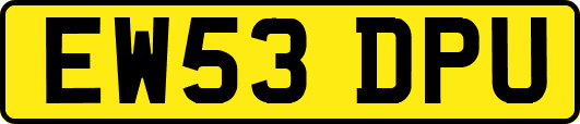 EW53DPU