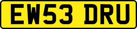 EW53DRU