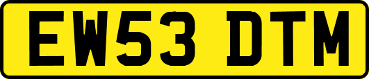 EW53DTM