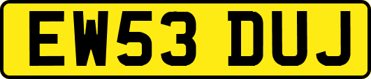 EW53DUJ