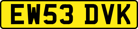 EW53DVK