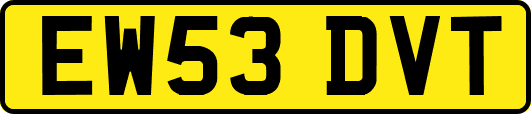EW53DVT
