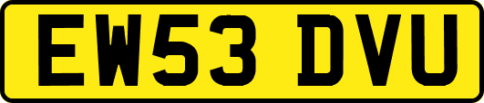EW53DVU