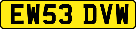 EW53DVW