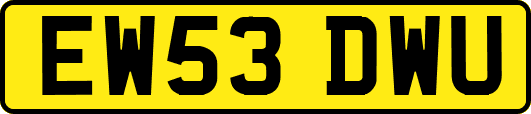EW53DWU