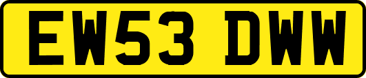 EW53DWW