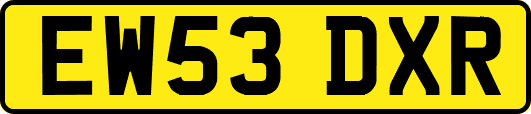 EW53DXR